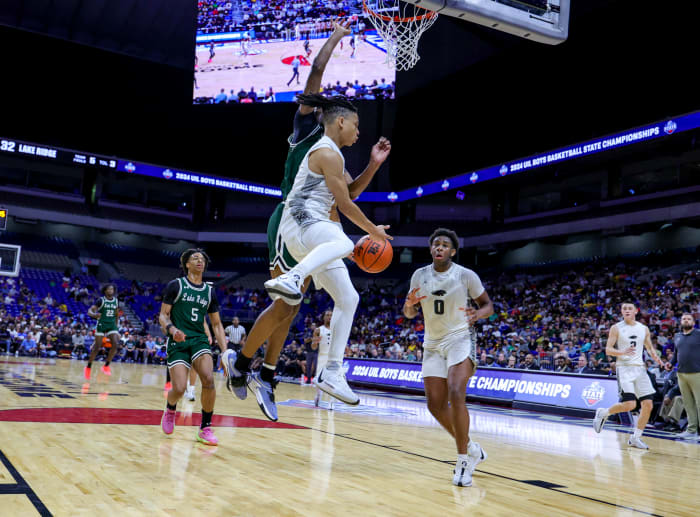 lake ridge plano east basketball 2024 uil tommy haysLR vs Plano East 007